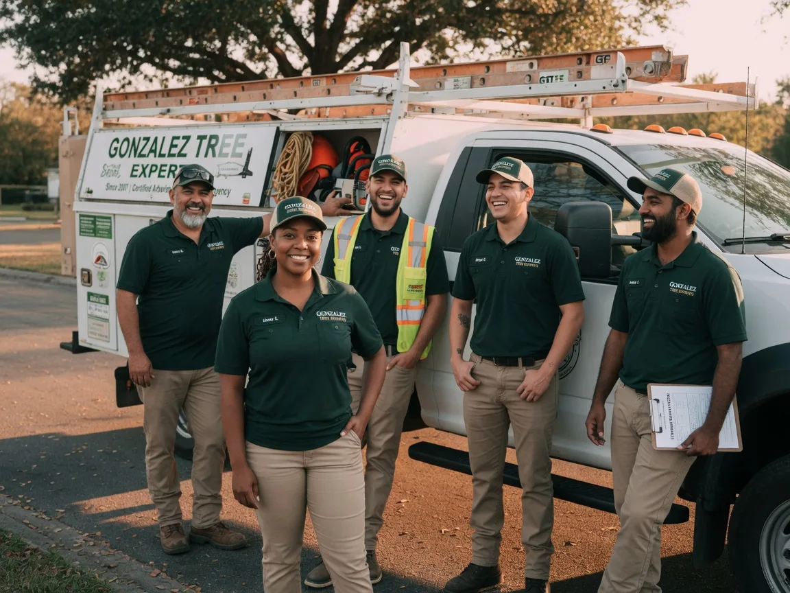 Tree Service company in Saint Marys, OH