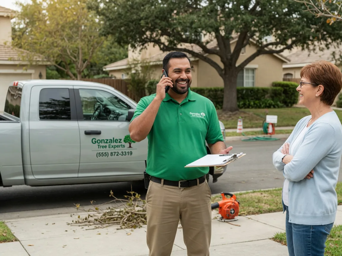 Tree Service Saint Marys, OH FAQs